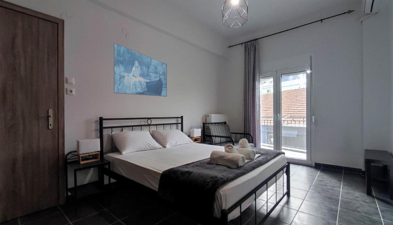 Dreams 1 Appartement Kardítsa Buitenkant foto