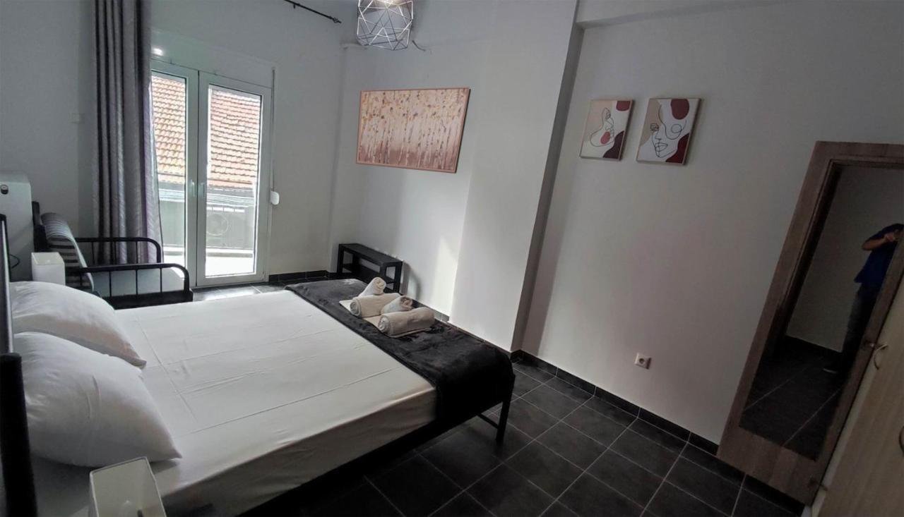 Dreams 1 Appartement Kardítsa Buitenkant foto